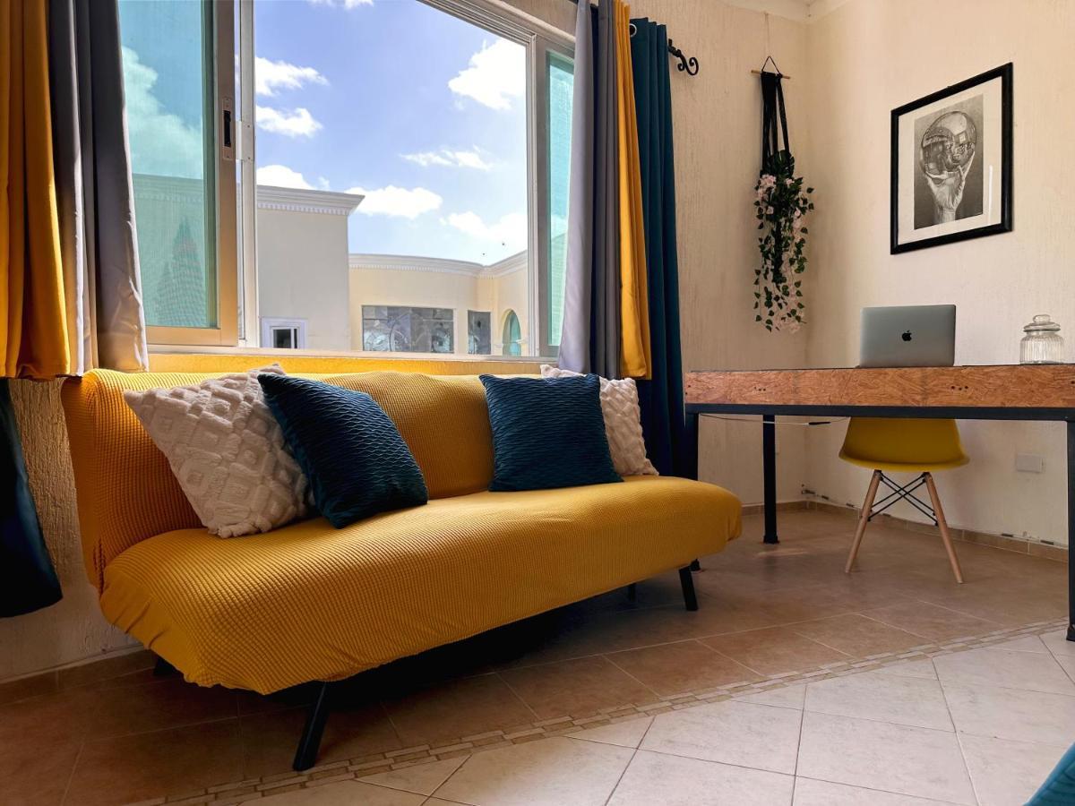 Beautiful & Cozy Near Beach Apartment Pool & Kingsize Bed Канкун Екстериор снимка