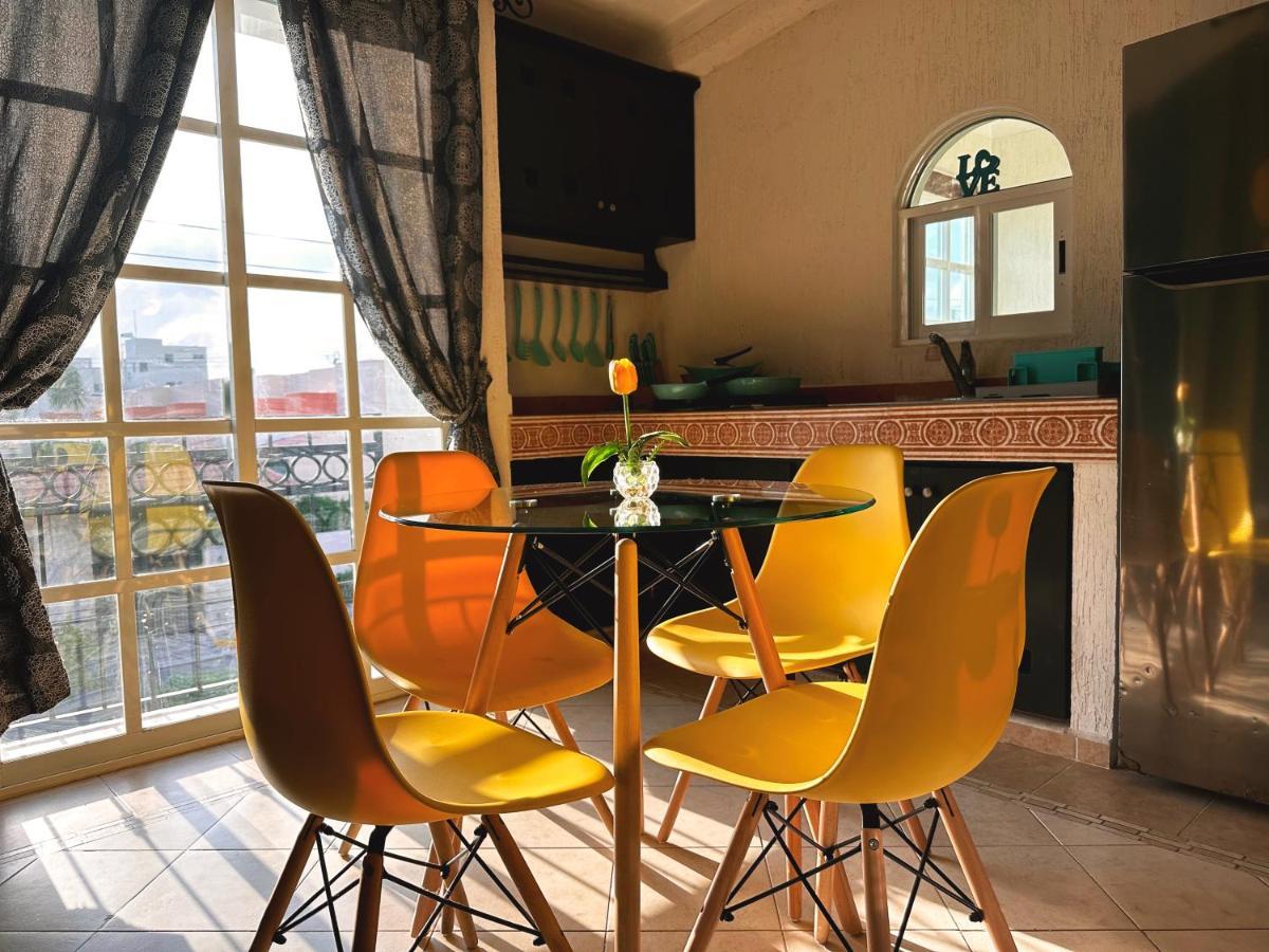 Beautiful & Cozy Near Beach Apartment Pool & Kingsize Bed Канкун Екстериор снимка
