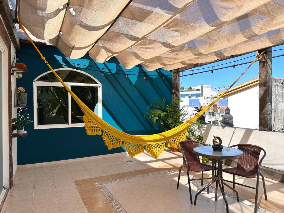 Beautiful & Cozy Near Beach Apartment Pool & Kingsize Bed Канкун Екстериор снимка