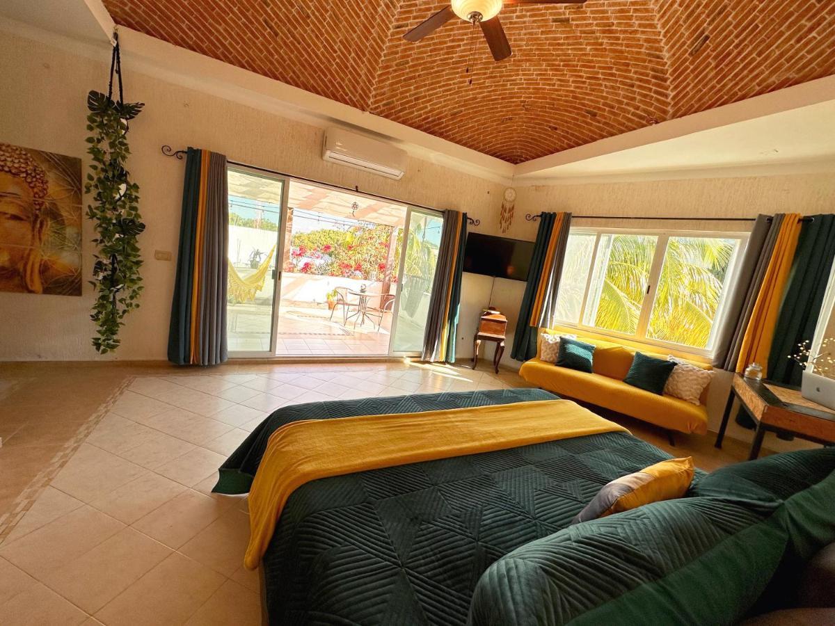Beautiful & Cozy Near Beach Apartment Pool & Kingsize Bed Канкун Екстериор снимка