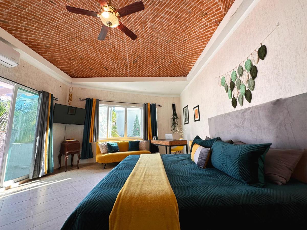 Beautiful & Cozy Near Beach Apartment Pool & Kingsize Bed Канкун Екстериор снимка